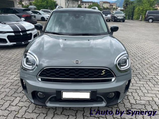 MINI Cooper SE Countryman 1.5 Cooper Hype Countryman S ALL4 Automatica rif. 23972855 - Foto 2