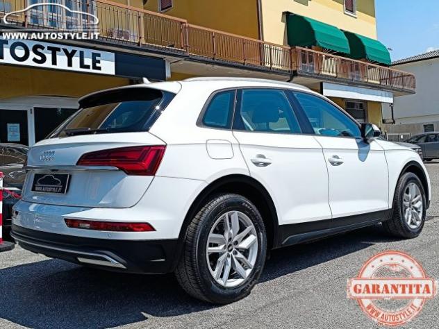 AUDI Q5 35 TDI 2.0 163CV MHEV S-Tronic Business rif. 23765041 - Foto 8