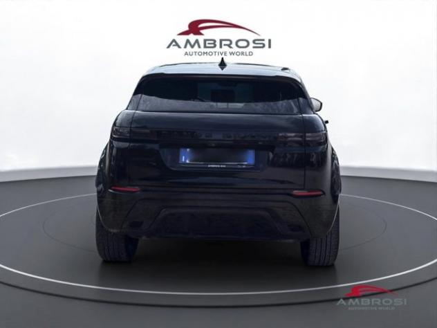 LAND ROVER Range Rover Evoque 2.0d i4 mhev Dark Edition Dynamic SE awd 163cv aut rif. 23913184 - Foto 8