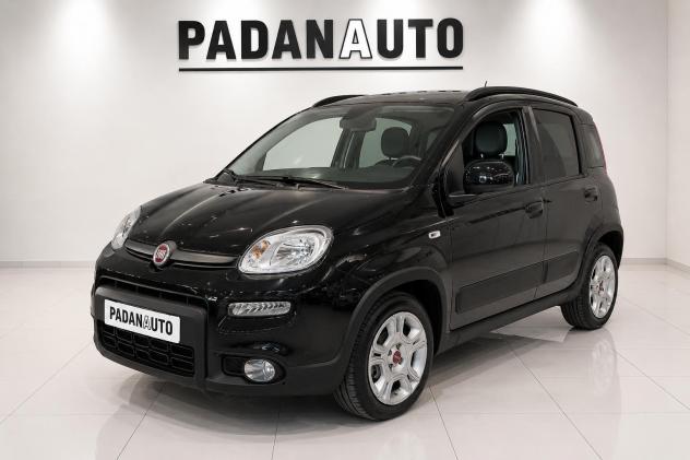 FIAT Panda FIAT PANDA 1.2 PACK TECH GPL - Foto 2