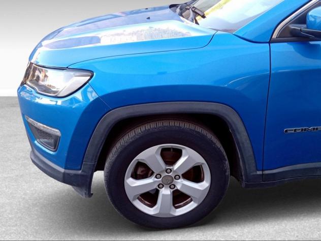 Jeep Compass II 2017 1.6 mjt Longitude 2wd 120cv my19 - Foto 4