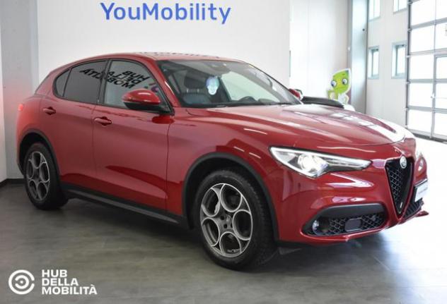 ALFA ROMEO Stelvio 2.2 Turbodiesel 190 CV AT8 Q4 Sprint rif. 23829349 - Foto 2