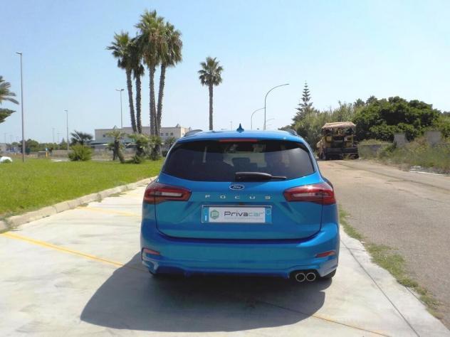 Ford Focus 1.0 EcoBoost Hybrid 155 CV Powershift SW ST-line - Foto 7