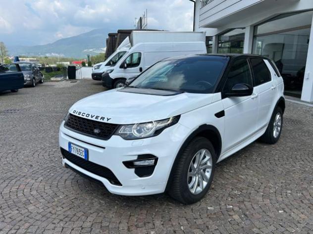 LAND ROVER Discovery Sport 2.0 TD4 150 CV Auto Business Ed. Premium SE rif. 23689300 - Foto 2