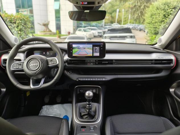 Jeep Avenger 1.2 Turbo 100 CV Summit - Foto 7