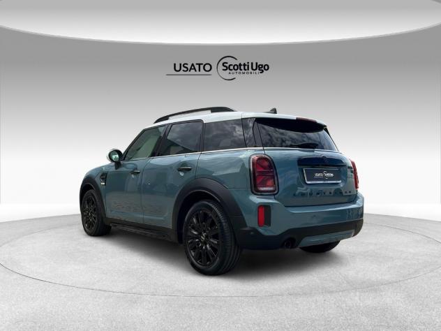 MINI Countryman Mini F60 2020 Mini 2.0 Cooper D Northwood Edition auto - Foto 5
