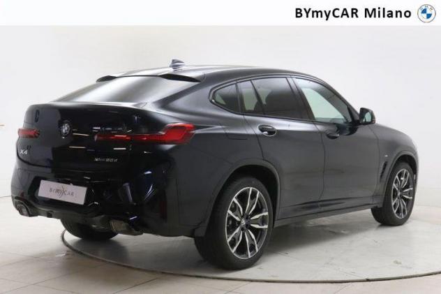 BMW X4 xdrive20d mhev 48V Msport auto - Foto 8