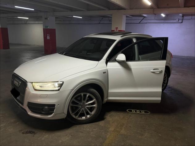 Audi Q3 2.0 TDI 177 CV quattro S tronic