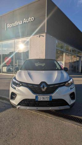RENAULT Captur TCe 100 CV GPL FAP Intens rif. 24068123