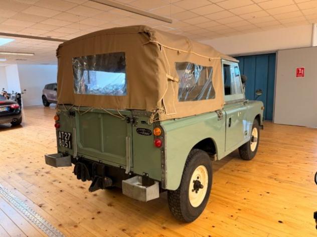 LAND ROVER Series 1971 Land Rover Series rif. 23339675 - Foto 2