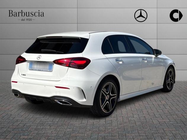 Mercedes-Benz Classe A - W177 2023 - A 180 AMG Line Advanced Plus auto - Foto 3