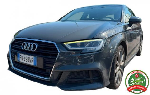 AUDI A3 SPB 30 g-tron S tronic Business Automatica rif. 23860901 - Foto 2