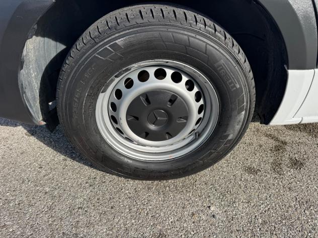 Mercedes-benz Sprinter F37/33 311 CDI RWD TA Furgone - Foto 10