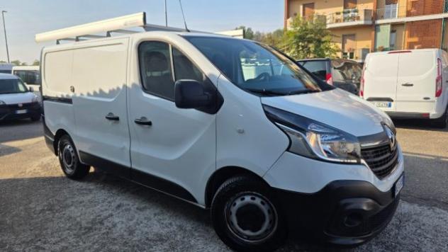 RENAULT Trafic T29 2.0 dCi 120CV PC-TN Ice Officina Mobile E6dtem rif. 24157331