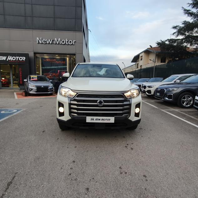 Kgm Rexton Sports XL 2.2L 4WD Double Cab KM ZERO - Foto 4
