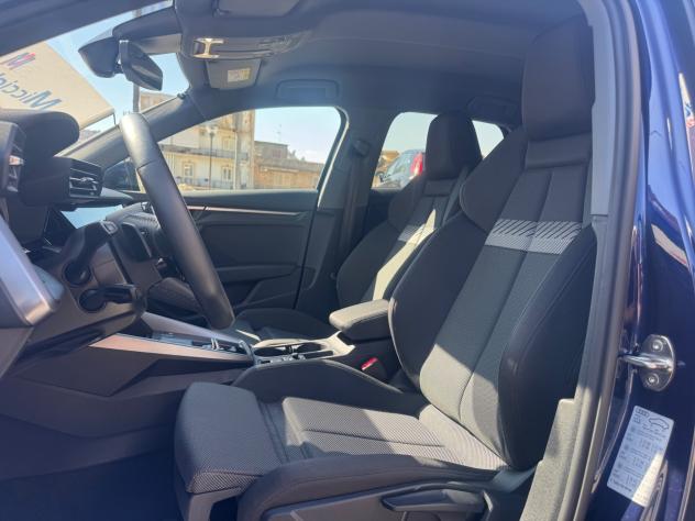 AUDI A3 SPB 40 TDI 200 CV QUATTRO S-LINE FULL IVA - Foto 9