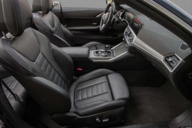BMW 420 i Cabrio Msport rif. 24165916 - Foto 6