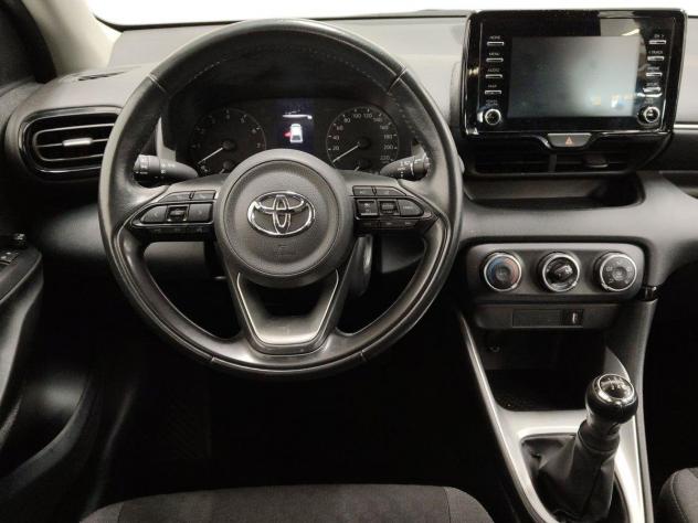 Toyota Yaris 1.0 5 porte Business - Foto 8