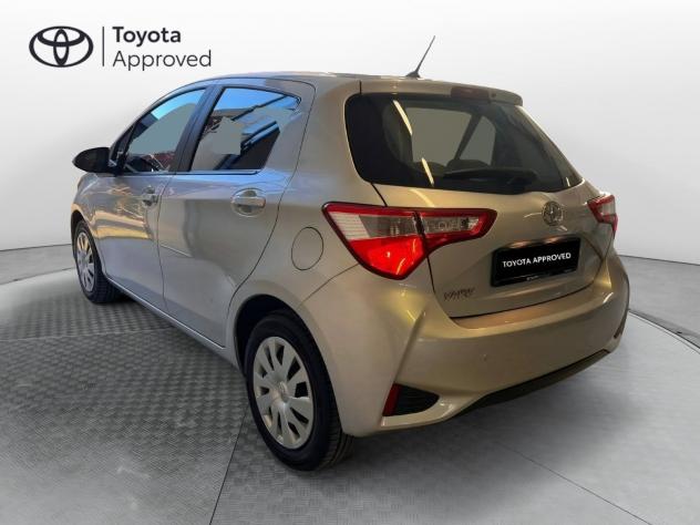 Toyota Yaris III 2017 5p 1.0 Cool my18 - Foto 3