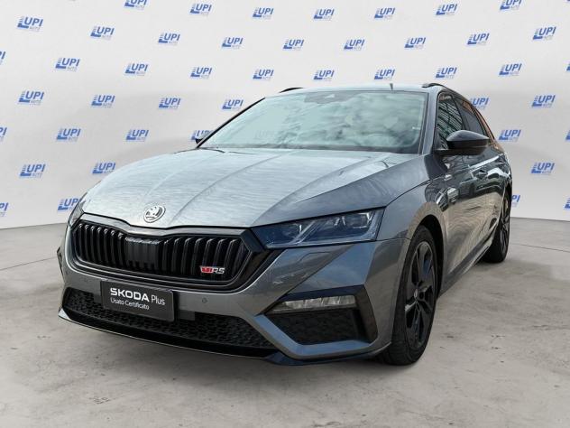 Škoda Octavia Wagon 2.0 tsi RS dsg