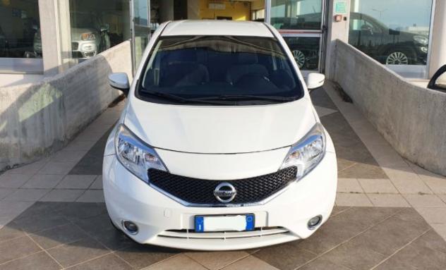 NISSAN Note 1.2 12V GPL Acenta rif. 24113444 - Foto 2