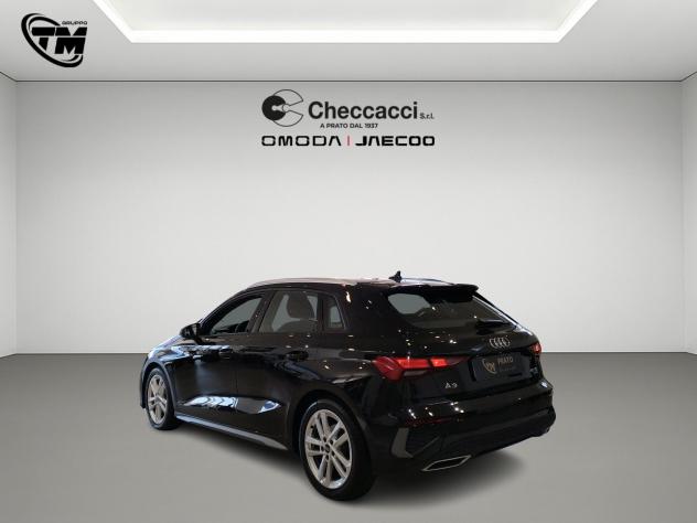Audi A3 Sportback 40 2.0 tdi S line quattro s-tronic 4X4 - Foto 8