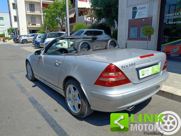 MERCEDES-BENZ SLK 200 cat Kompressor Evo rif. 24074777 - Foto 6