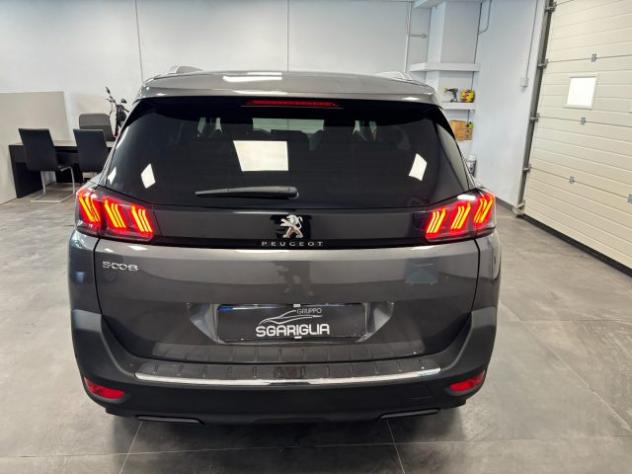 PEUGEOT 5008 7 Posti Allure Pack 1.5 Diesel rif. 24036952 - Foto 5