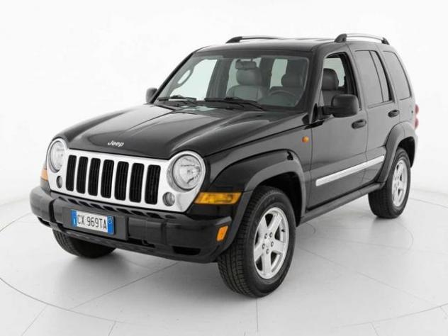 JEEP Cherokee 2.8 CRD Sport rif. 24190666