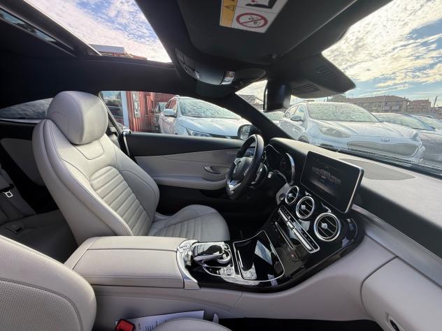 C 220 /PARI AL NUOVO /AMG /tetto/UNICA - Foto 10