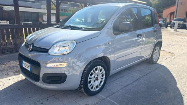 FIAT Panda BENZ GPL CASA MADRE EASYPOWER 12 MESI DI GARANZIA