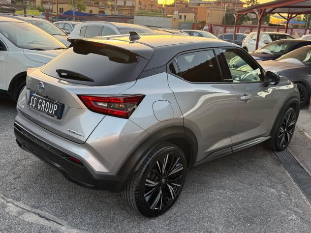 Juke 1.0 DIG-T 117 CV N-Design--unipro-no vincoli - Foto 7
