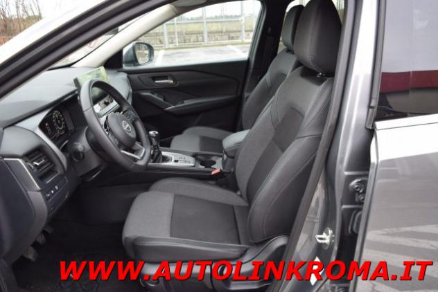 NISSAN Qashqai 1.3 MHEV N-Connecta 140 CV rif. 23183192 - Foto 7