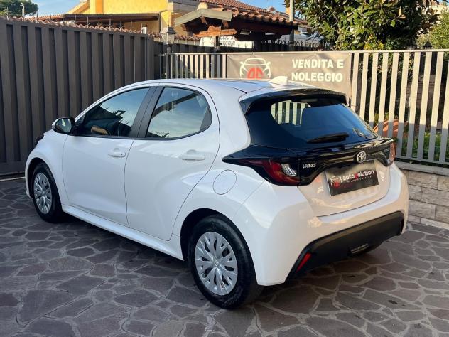 Toyota Yaris 1.5 Hybrid 5 porte - Foto 8