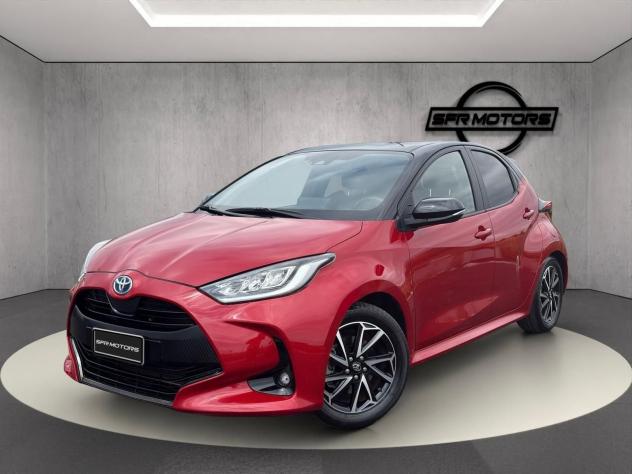 Toyota Yaris Hybrid Style 116cv - PROMO - Foto 3