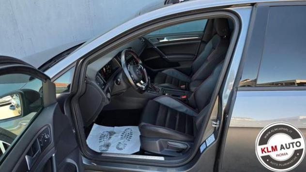VOLKSWAGEN Golf GTI Performance 2.0 245 CV TSI DSG TETTO PANO rif. 23837694 - Foto 6