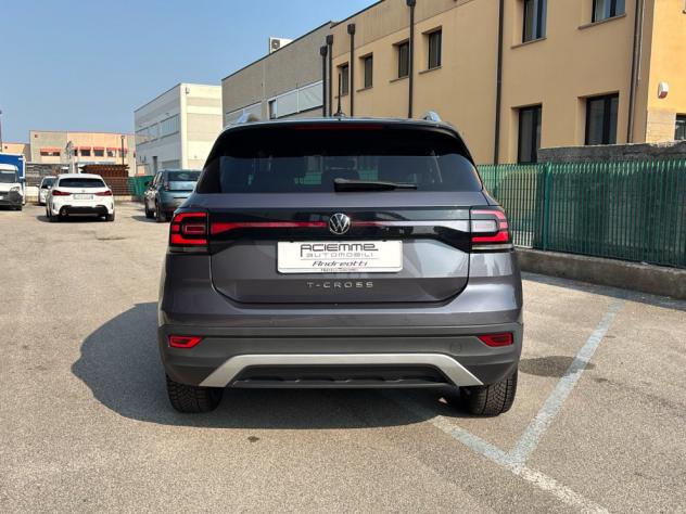 Volkswagen T-Cross 1.0 TSI 81kW Advanced - Foto 8