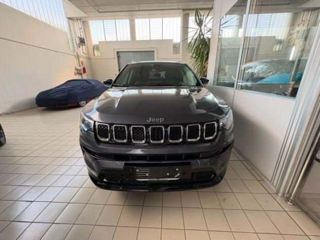 JEEP Compass 1.3 T4 190CV PHEV AT6 4xe TRFUEL GPL rif. 23895125 - Foto 7