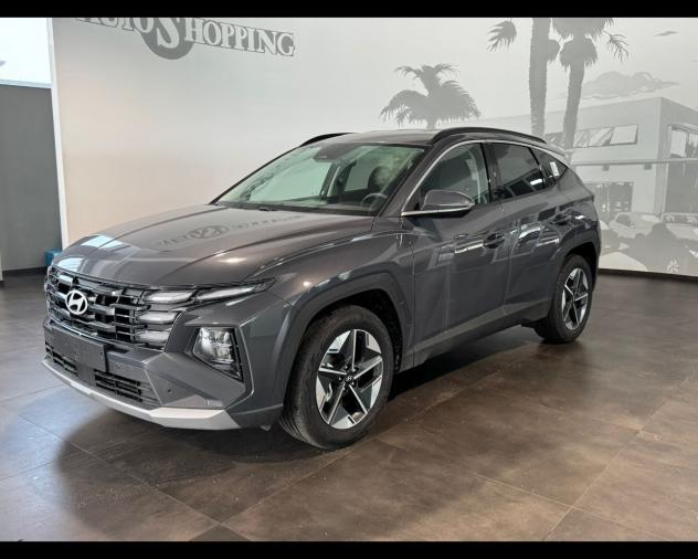 Hyundai Tucson 3ª serie 1.6 CRDI 48V DCT Business