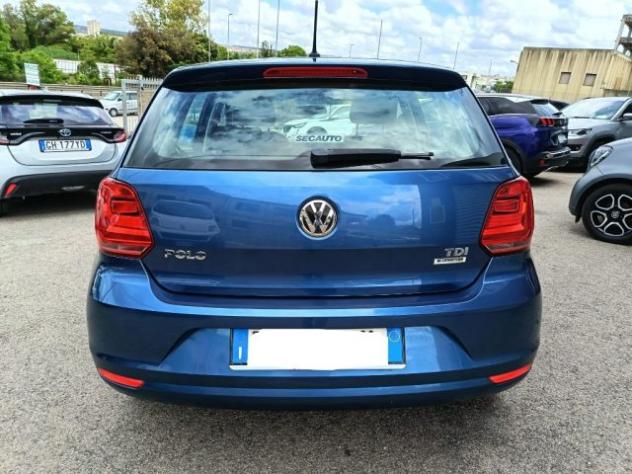 VOLKSWAGEN Polo 1.4 TDI 5p. Fresh BlueMotion Technology rif. 23708864 - Foto 8