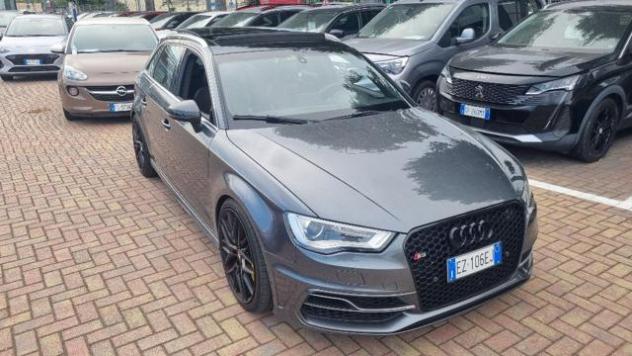 AUDI S3 SPB 2.0 TFSI quattro S tronic rif. 24011139 - Foto 5