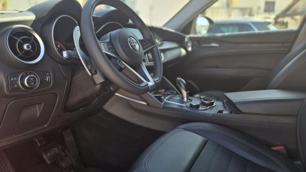 Alfa Romeo Stelvio 2.2 t Executive Q4 210CV auto Pelle Led Uff. Italy - Foto 8