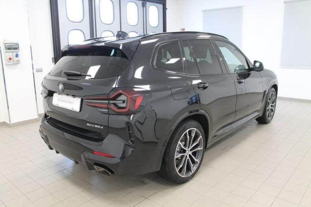 BMW X3 xdrive20d mhev 48V Msport auto - Foto 4