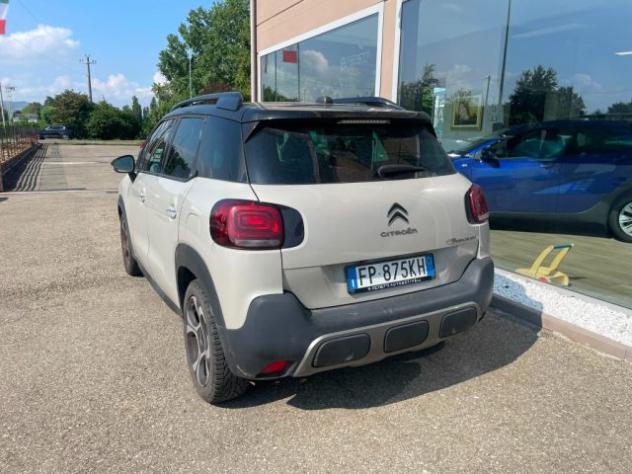 CITROEN C3 Aircross PureTech 110 S&S EAT6 Shine rif. 23952591 - Foto 2