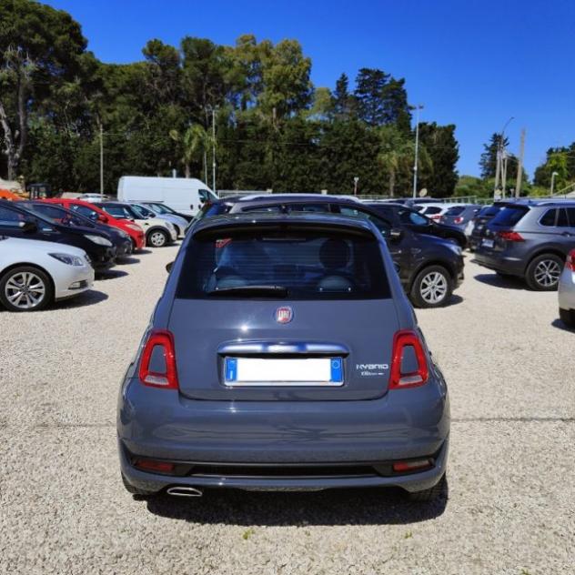 FIAT 500 1.0 Hybrid Connect rif. 23969583 - Foto 3