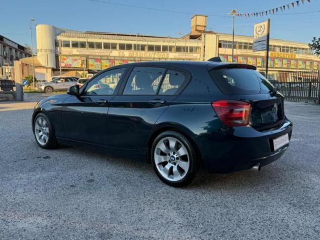 BMW 116 d 5p. Sport SCONTO ROTTAMAZIONE rif. 24044162 - Foto 5