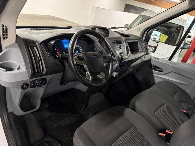 Ford Transit 290 2.0TDCi L2H2 Euro6 - Foto 6