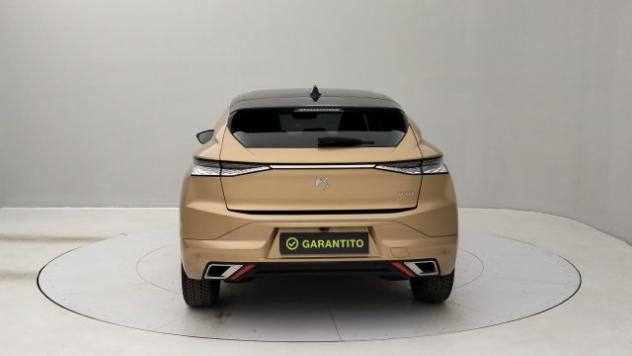 DS AUTOMOBILES DS 4 DS4 1.5 bluehdi Rivoli 130cv auto rif. 21977523 - Foto 4