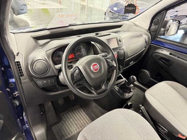FIAT QUBO AUTOCARRO N1 - QUBO 1.3 Mjt 16v 95cv S&S Trekking 4 POSTI - Foto 4