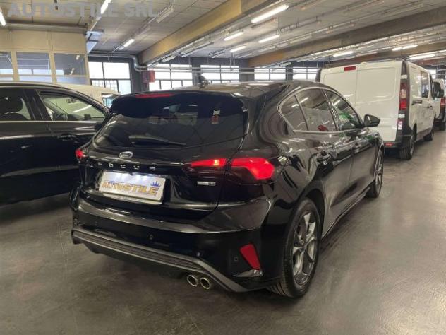 FORD Focus 1.0 ecoboost 125 cv ST-Line EcoBoost Hybrid PREZZO rif. 23991564 - Foto 5